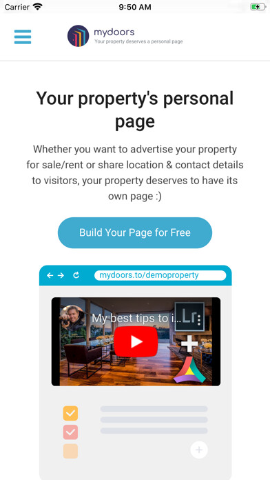 Run android online APK MyDoors from MyAndroid or emulate MyDoors using MyAndroid