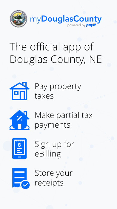 Emulate iPhone app myDouglasCounty using MyAndroid