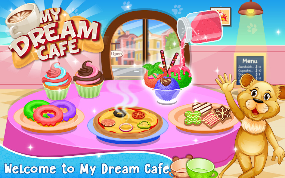 Run android online APK My Dream Cafe Restaurant from MyAndroid or emulate My Dream Cafe Restaurant using MyAndroid Run android online APK My Dream Cafe Restaurant from MyAndroid or emulate My Dream Cafe Restaurant using MyAndroid