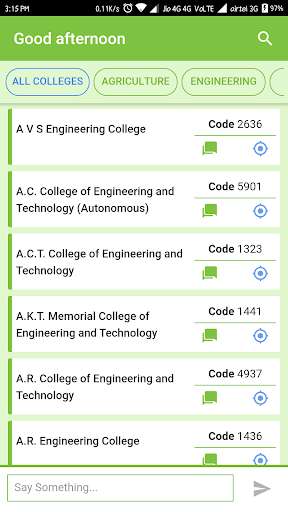 Run android online APK My Dream College from MyAndroid or emulate My Dream College using MyAndroid
