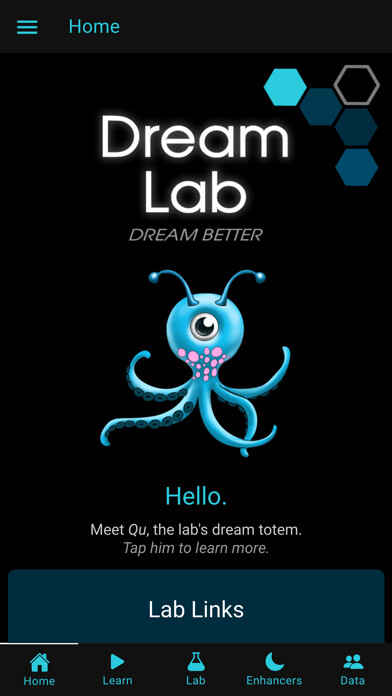 Emulate iPhone app My Dream Lab using MyAndroid