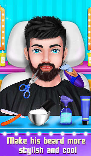 Run android online APK My Dream Spa Beauty Salon Game from MyAndroid or emulate My Dream Spa Beauty Salon Game using MyAndroid
