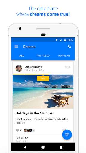 Run android online APK MyDreams from MyAndroid or emulate MyDreams using MyAndroid