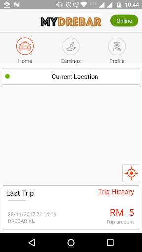 Run android online APK MYDREBAR Driver from MyAndroid or emulate MYDREBAR Driver using MyAndroid Run android online APK MYDREBAR Driver from MyAndroid or emulate MYDREBAR Driver using MyAndroid