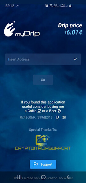 Run android online APK myDrip from MyAndroid or emulate myDrip using MyAndroid Run android online APK myDrip from MyAndroid or emulate myDrip using MyAndroid