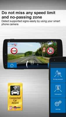 Emulate Android APK myDriveAssist