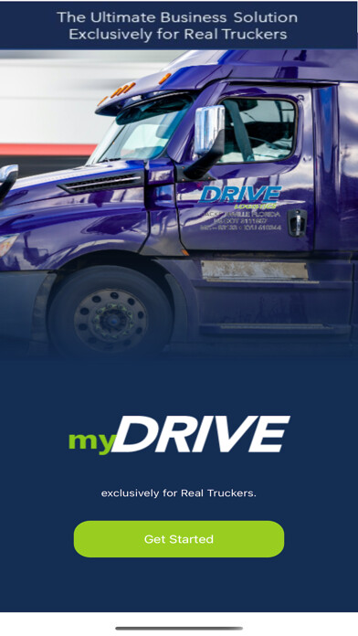 Emulate iPhone app myDrive - Drive Logistics using MyAndroid Emulate iPhone app myDrive - Drive Logistics using MyAndroid