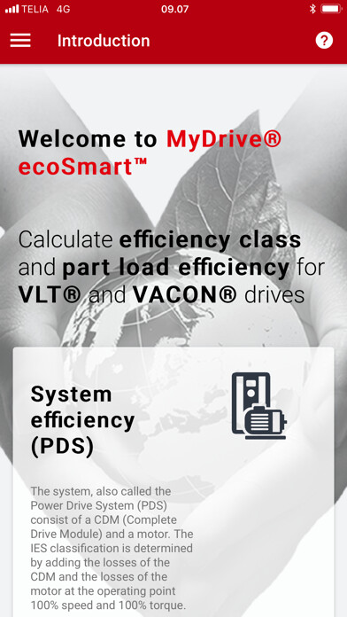 Emulate iPhone app MyDrive® ecoSmart™ using MyAndroid Emulate iPhone app MyDrive® ecoSmart™ using MyAndroid