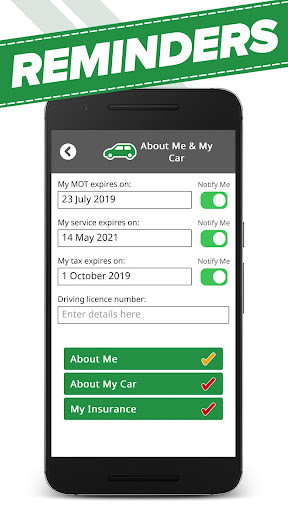 Run android online APK My Driving Pal UK from MyAndroid or emulate My Driving Pal UK using MyAndroid