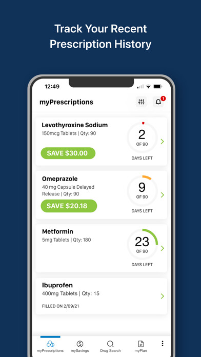 Emulate iPhone app myDrugCosts using MyAndroid Emulate iPhone app myDrugCosts using MyAndroid