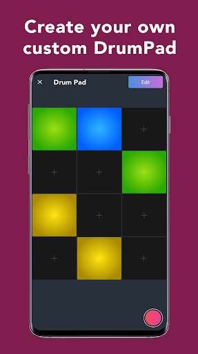 Run android online APK My drum pad: Custom drum pad & beat looper DrumPad from MyAndroid or emulate My drum pad: Custom drum pad & beat looper DrumPad using MyAndroid Run android online APK My drum pad: Custom drum pad & beat looper DrumPad from MyAndroid or emulate My drum pad: Custom drum pad & beat looper DrumPad using MyAndroid