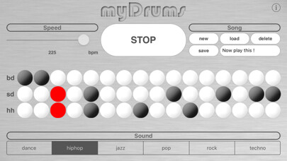 Emulate iPhone app myDrums using MyAndroid Emulate iPhone app myDrums using MyAndroid