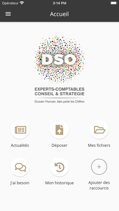 Emulate iPhone app MY DSO using MyAndroid Emulate iPhone app MY DSO using MyAndroid