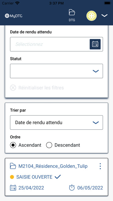 Emulate iPhone app MyDTG using MyAndroid Emulate iPhone app MyDTG using MyAndroid