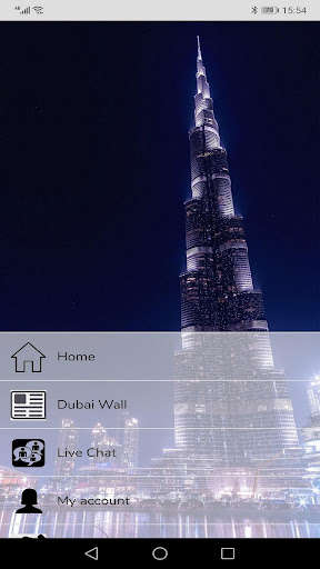 Run android online APK My Dubai from MyAndroid or emulate My Dubai using MyAndroid