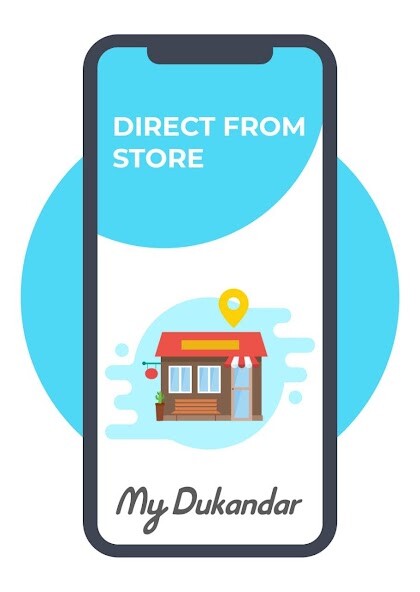 Run android online APK My Dukandar from MyAndroid or emulate My Dukandar using MyAndroid