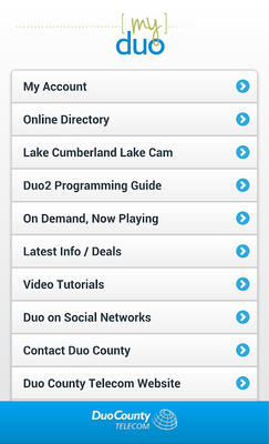 Emulate Android APK My Duo