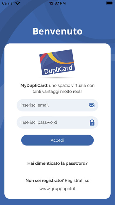 Emulate iPhone app MyDupliCard using MyAndroid Emulate iPhone app MyDupliCard using MyAndroid
