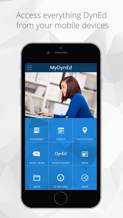 Emulate iPhone app MyDynEd using MyAndroid Emulate iPhone app MyDynEd using MyAndroid