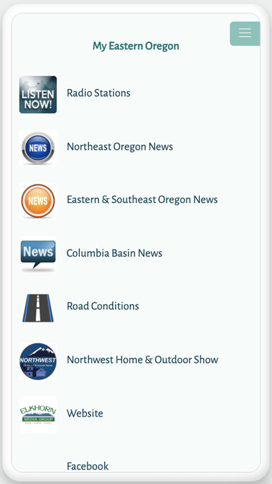 Emulate iPhone app My Eastern Oregon using MyAndroid Emulate iPhone app My Eastern Oregon using MyAndroid