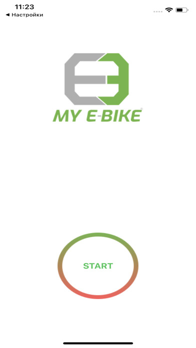 Emulate iPhone app My E-bike - Pcorsa using MyAndroid Emulate iPhone app My E-bike - Pcorsa using MyAndroid