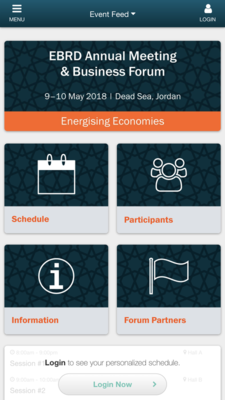 Emulate Android APK MyEBRD18