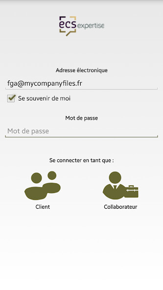 Run android online APK MY ECS from MyAndroid or emulate MY ECS using MyAndroid