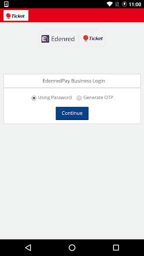 Run android online APK MyEdenred Merchants from MyAndroid or emulate MyEdenred Merchants using MyAndroid