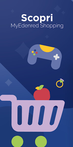 Run android online APK MyEdenred Shopping from MyAndroid or emulate MyEdenred Shopping using MyAndroid
