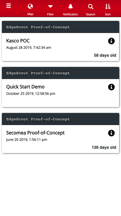 Emulate iPhone app MyEdgeScout using MyAndroid Emulate iPhone app MyEdgeScout using MyAndroid