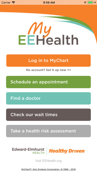 Emulate iPhone app MyEEHealth using MyAndroid Emulate iPhone app MyEEHealth using MyAndroid