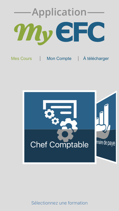 Emulate iPhone app MyEFC using MyAndroid Emulate iPhone app MyEFC using MyAndroid