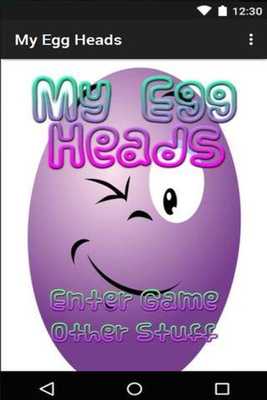Emulate Android APK My Egg Heads Emulate Android APK My Egg Heads