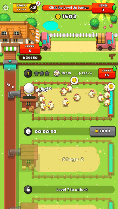 Emulate iPhone app My Egg Tycoon using MyAndroid Emulate iPhone app My Egg Tycoon using MyAndroid