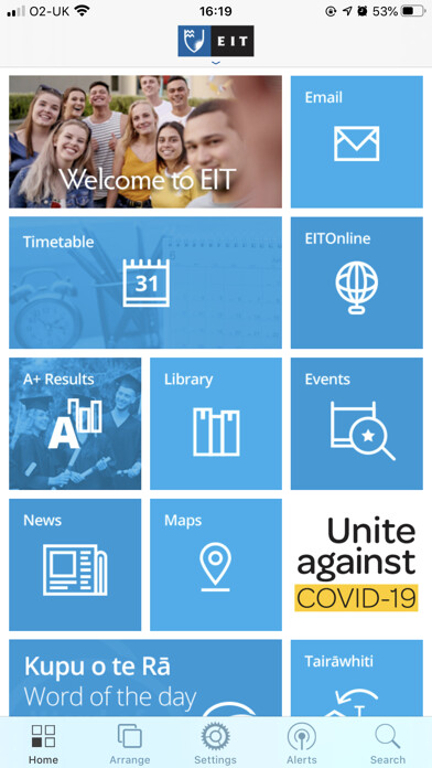 Run android online APK My EIT from MyAndroid or emulate My EIT using MyAndroid
