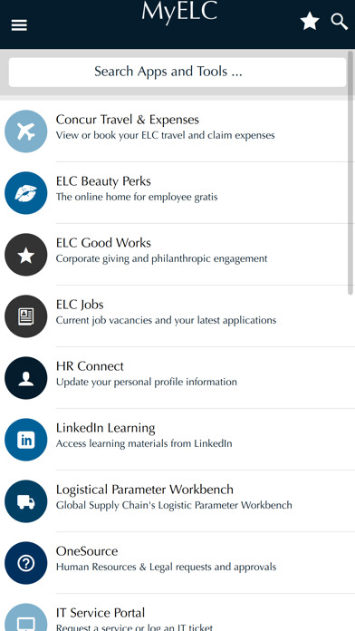 Emulate iPhone app MyELC@ELC Mobile using MyAndroid