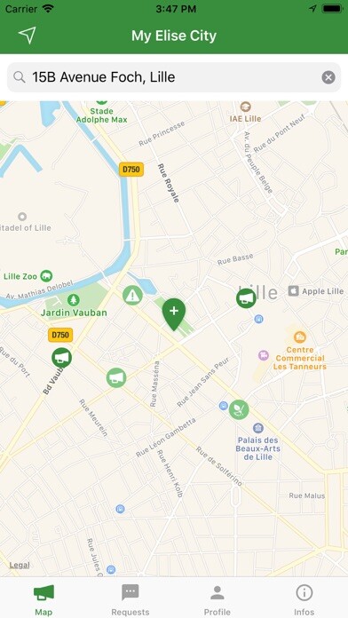 Emulate iPhone app My Elise City using MyAndroid Emulate iPhone app My Elise City using MyAndroid