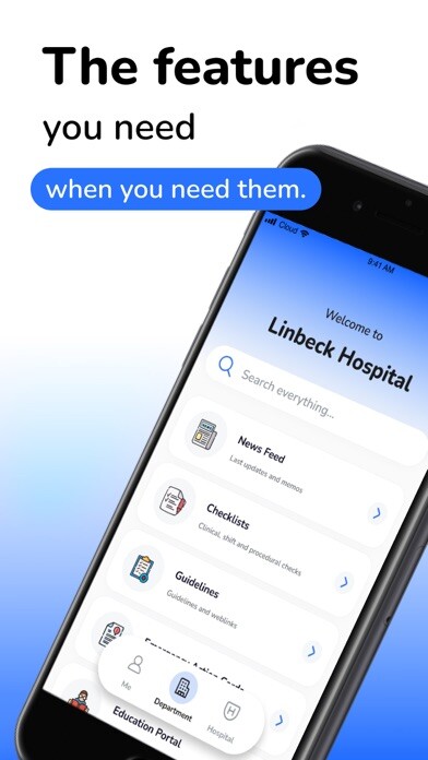 Run android online APK My Emergency Department from MyAndroid or emulate My Emergency Department using MyAndroid