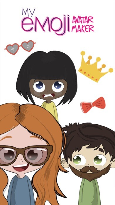 Emulate iPhone app My Emoji Avatar Maker using MyAndroid Emulate iPhone app My Emoji Avatar Maker using MyAndroid