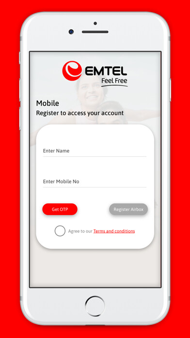 Emulate iPhone app My Emtel App using MyAndroid Emulate iPhone app My Emtel App using MyAndroid
