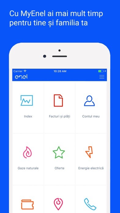 Run android online APK MyEnel (Romania) from MyAndroid or emulate MyEnel (Romania) using MyAndroid