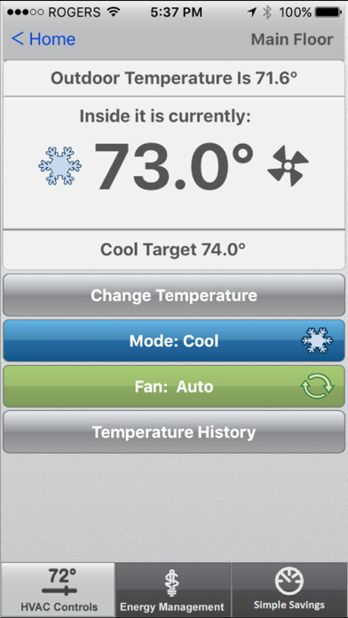 Emulate iPhone app MyEnergate using MyAndroid Emulate iPhone app MyEnergate using MyAndroid