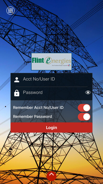 Emulate iPhone app My Energy Account Mobile using MyAndroid