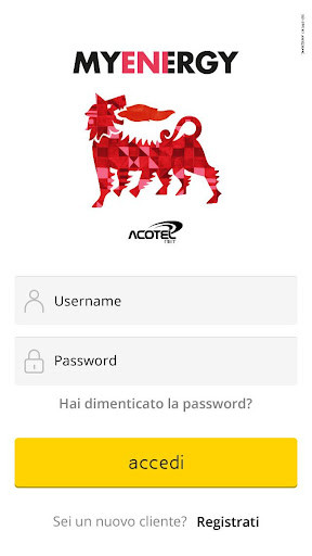 Run android online APK MyEnergy di Eni gas e luce from MyAndroid or emulate MyEnergy di Eni gas e luce using MyAndroid Run android online APK MyEnergy di Eni gas e luce from MyAndroid or emulate MyEnergy di Eni gas e luce using MyAndroid