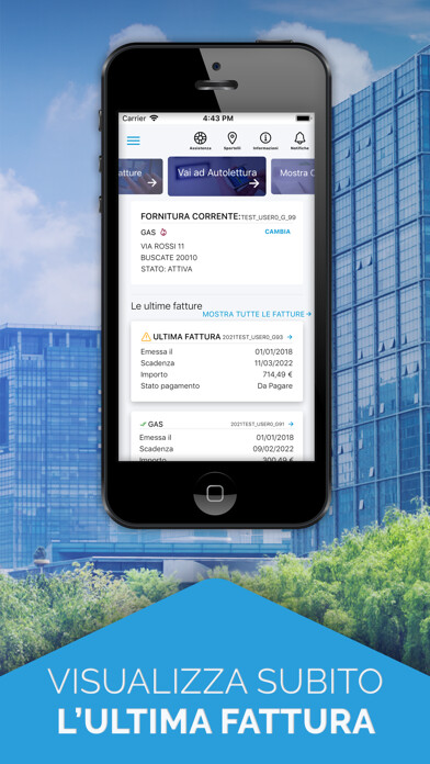 Emulate iPhone app My Energy MBI using MyAndroid Emulate iPhone app My Energy MBI using MyAndroid