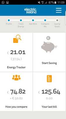 Emulate Android APK My Energy Pal