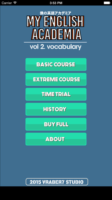 Emulate iPhone app My English Academia Vol.2 using MyAndroid Emulate iPhone app My English Academia Vol.2 using MyAndroid