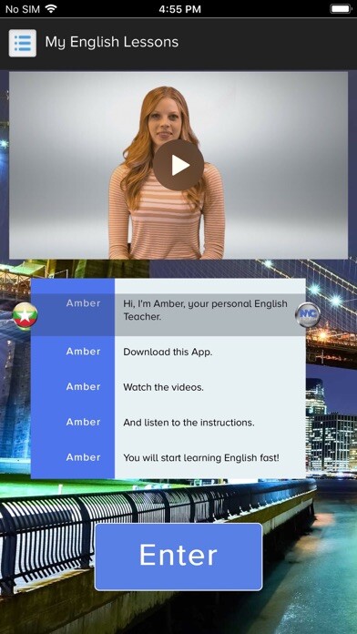 Emulate iPhone app MyEnglish - Mytel using MyAndroid Emulate iPhone app MyEnglish - Mytel using MyAndroid