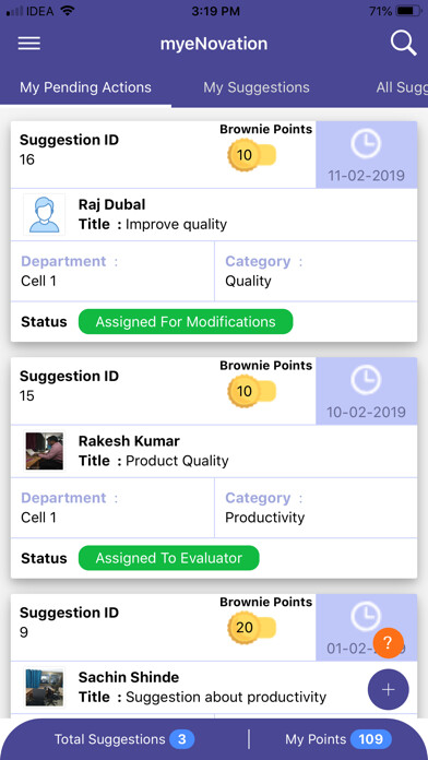 Emulate iPhone app myeNovation using MyAndroid Emulate iPhone app myeNovation using MyAndroid