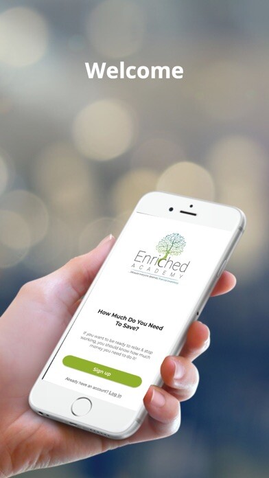 Run android online APK My Enriched from MyAndroid or emulate My Enriched using MyAndroid